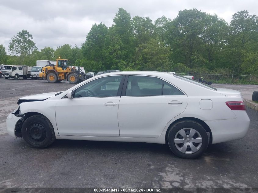 2009 Toyota Camry VIN: 4T1BE46K19U882260 Lot: 39418417