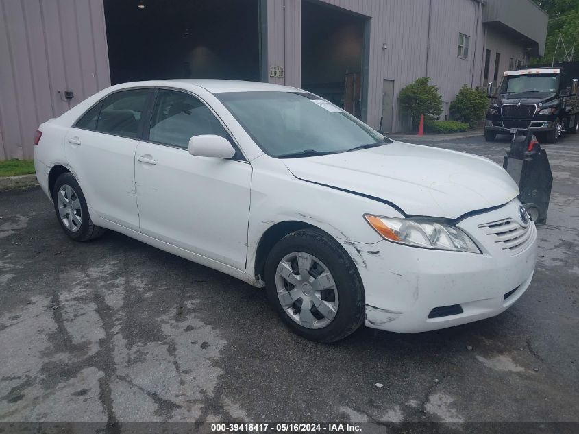 2009 Toyota Camry VIN: 4T1BE46K19U882260 Lot: 39418417