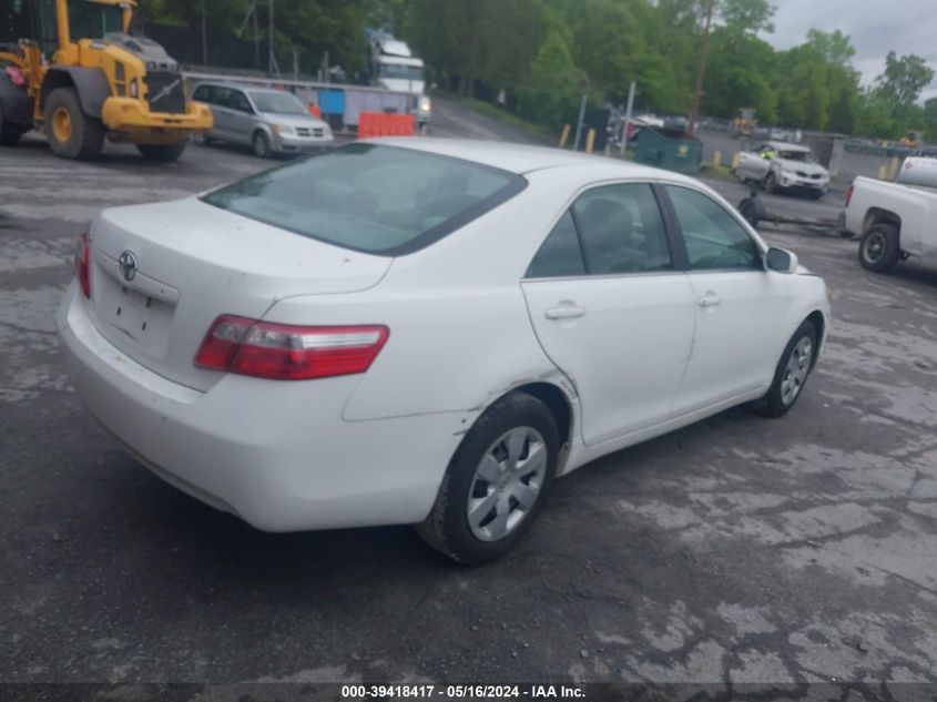 2009 Toyota Camry VIN: 4T1BE46K19U882260 Lot: 39418417