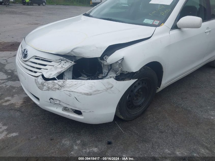 2009 Toyota Camry VIN: 4T1BE46K19U882260 Lot: 39418417