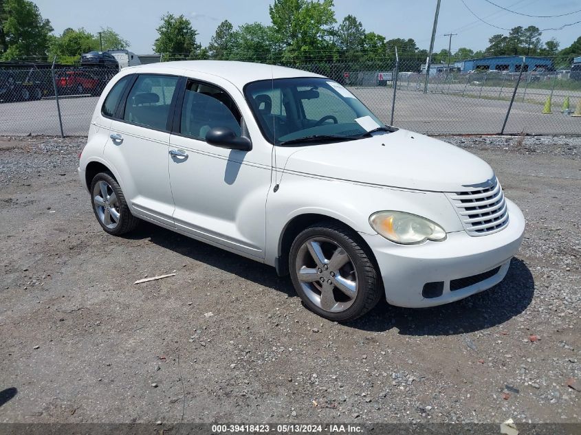 2009 Chrysler Pt Cruiser Lx VIN: 3A8FY489X9T500639 Lot: 39418423