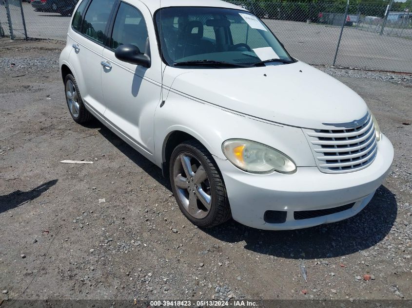 2009 Chrysler Pt Cruiser Lx VIN: 3A8FY489X9T500639 Lot: 39418423