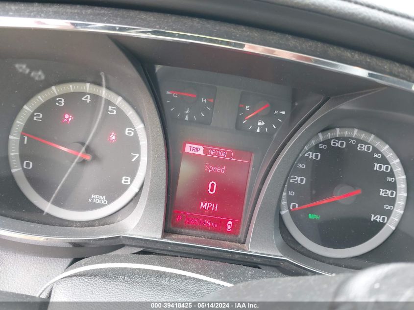 2016 GMC Terrain Sle-2 VIN: 2GKFLTE33G6112707 Lot: 39418425