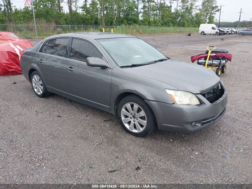 2006 Toyota Avalon Xls VIN: 4T1BK36B26U157362 Lot: 39418426