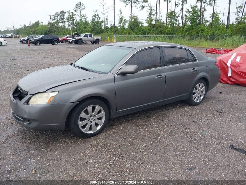 2006 Toyota Avalon Xls VIN: 4T1BK36B26U157362 Lot: 39418426