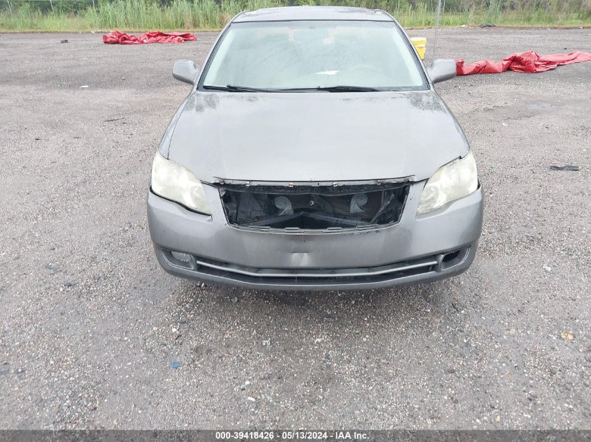 2006 Toyota Avalon Xls VIN: 4T1BK36B26U157362 Lot: 39418426