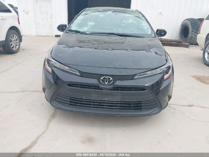 2024 TOYOTA COROLLA LE - 5YFB4MDE0RP089341