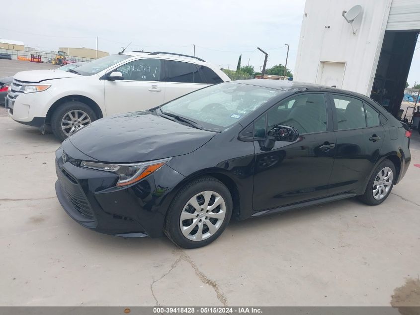 2024 TOYOTA COROLLA LE - 5YFB4MDE0RP089341