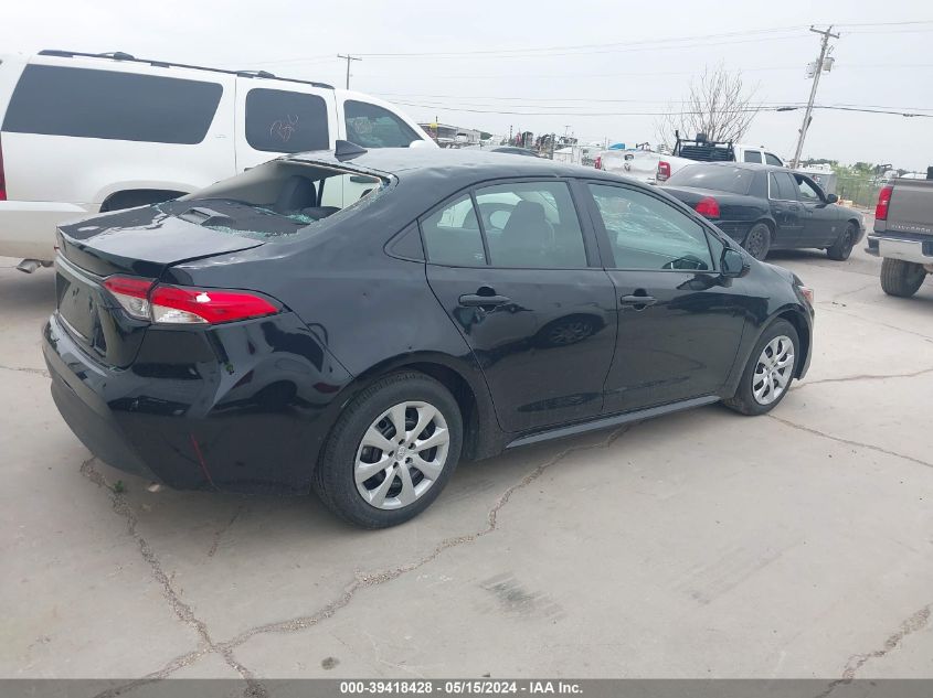 2024 TOYOTA COROLLA LE - 5YFB4MDE0RP089341