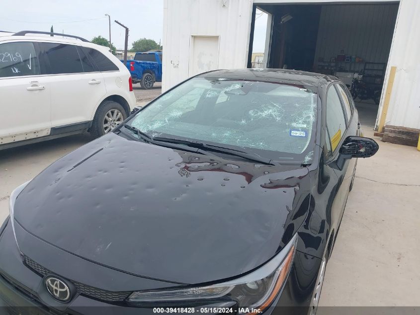 2024 TOYOTA COROLLA LE - 5YFB4MDE0RP089341