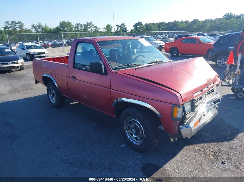 1992 Nissan Truck Short Wheelbase VIN: 1N6SD11S7NC348299 Lot: 39418440