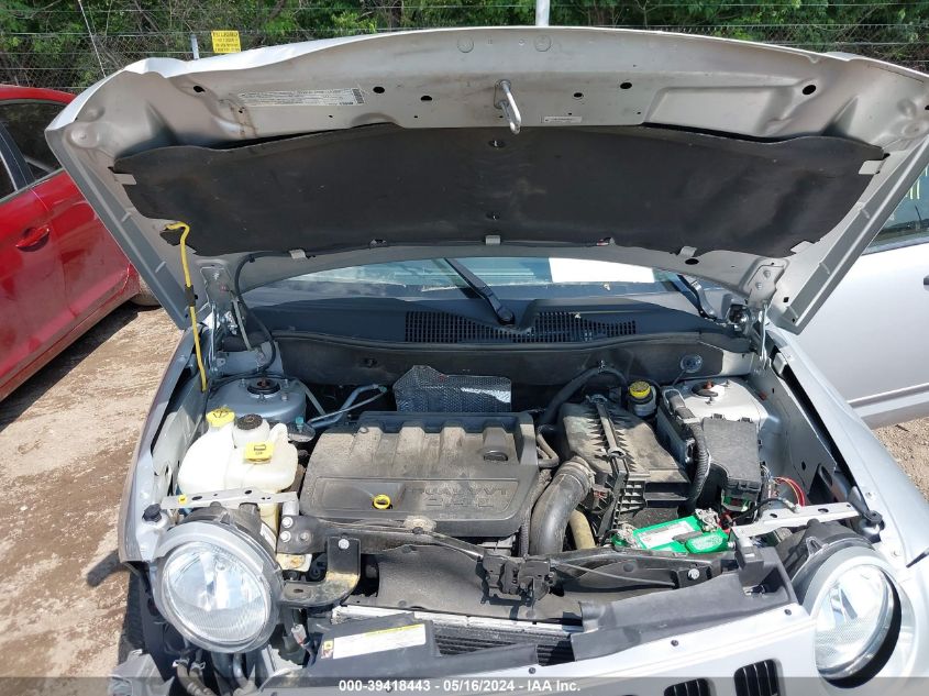 2010 Jeep Compass Sport VIN: 1J4NT4FB3AD502941 Lot: 39418443