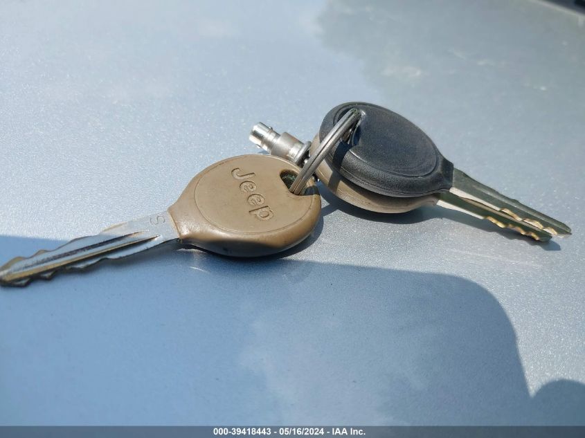 2010 Jeep Compass Sport VIN: 1J4NT4FB3AD502941 Lot: 39418443