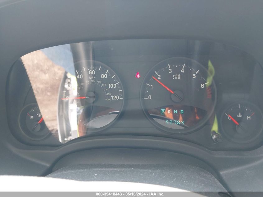 2010 Jeep Compass Sport VIN: 1J4NT4FB3AD502941 Lot: 39418443