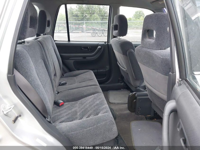 1999 Honda Cr-V Lx VIN: JHLRD1841XC073852 Lot: 39418449