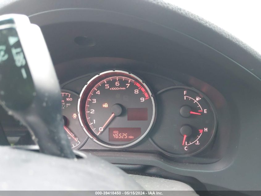 2013 Subaru Brz Limited VIN: JF1ZCAC13D2609186 Lot: 39418450