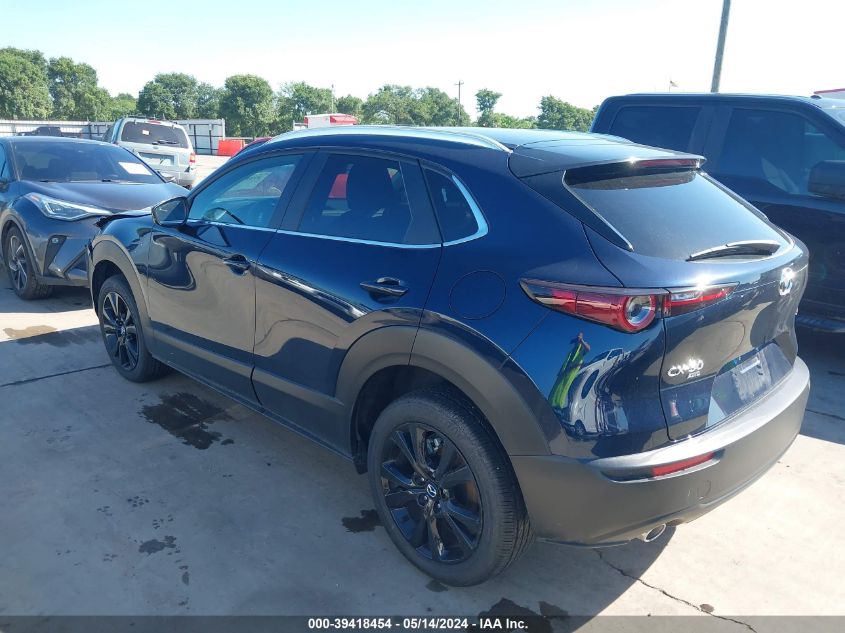 2024 Mazda Cx-30 Select VIN: 3MVDMBBM9RM654781 Lot: 39418454