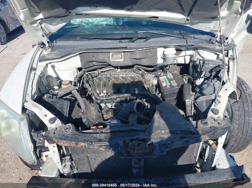 2004 Mitsubishi Endeavor Limited VIN: 4A4MM41S74E027632 Lot: 39418455