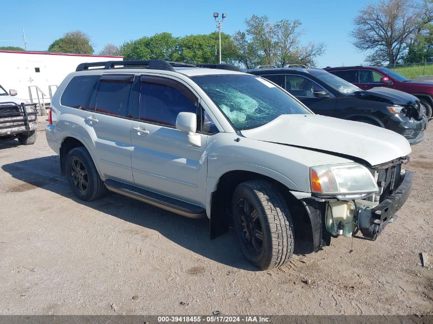 2004 Mitsubishi Endeavor Limited VIN: 4A4MM41S74E027632 Lot: 39418455