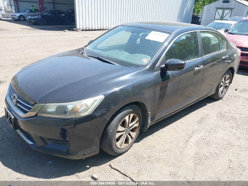 1HGCR2F32DA105852 | 2013 HONDA ACCORD