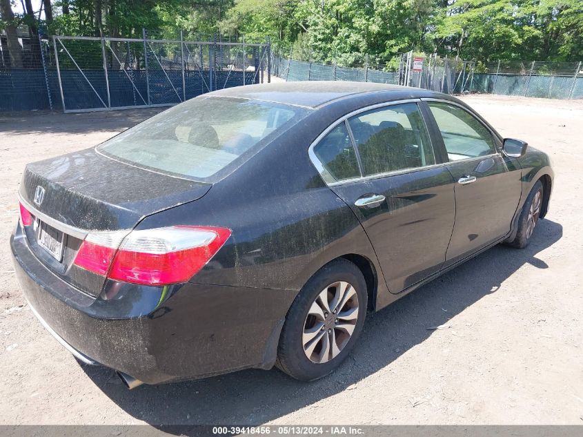 1HGCR2F32DA105852 | 2013 HONDA ACCORD