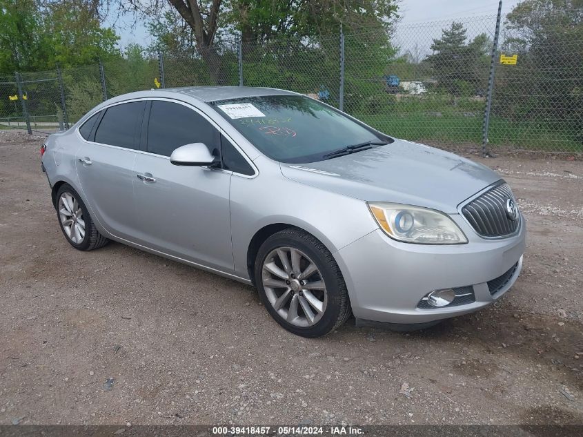 2013 Buick Verano VIN: 1G4PP5SK5D4217270 Lot: 39418457