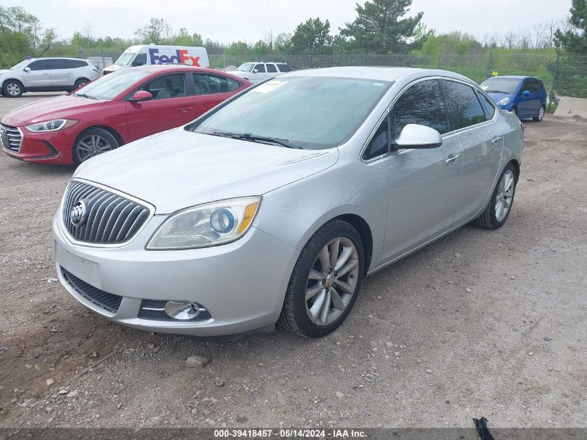 2013 Buick Verano VIN: 1G4PP5SK5D4217270 Lot: 39418457