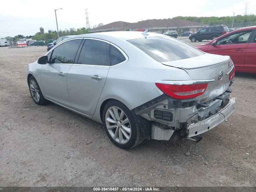 2013 Buick Verano VIN: 1G4PP5SK5D4217270 Lot: 39418457