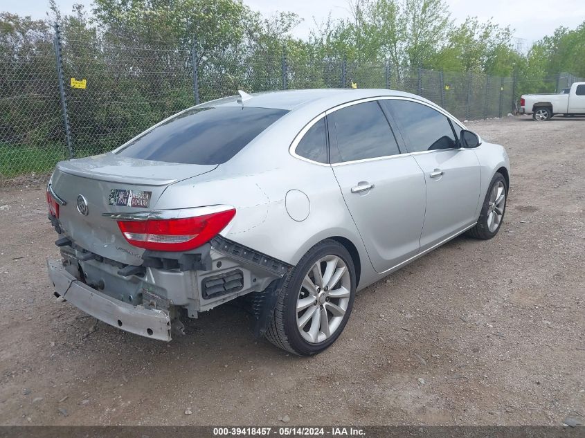 2013 Buick Verano VIN: 1G4PP5SK5D4217270 Lot: 39418457