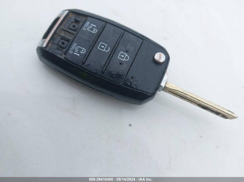 2016 Kia Sedona Lx VIN: KNDMB5C1XG6148872 Lot: 39418458