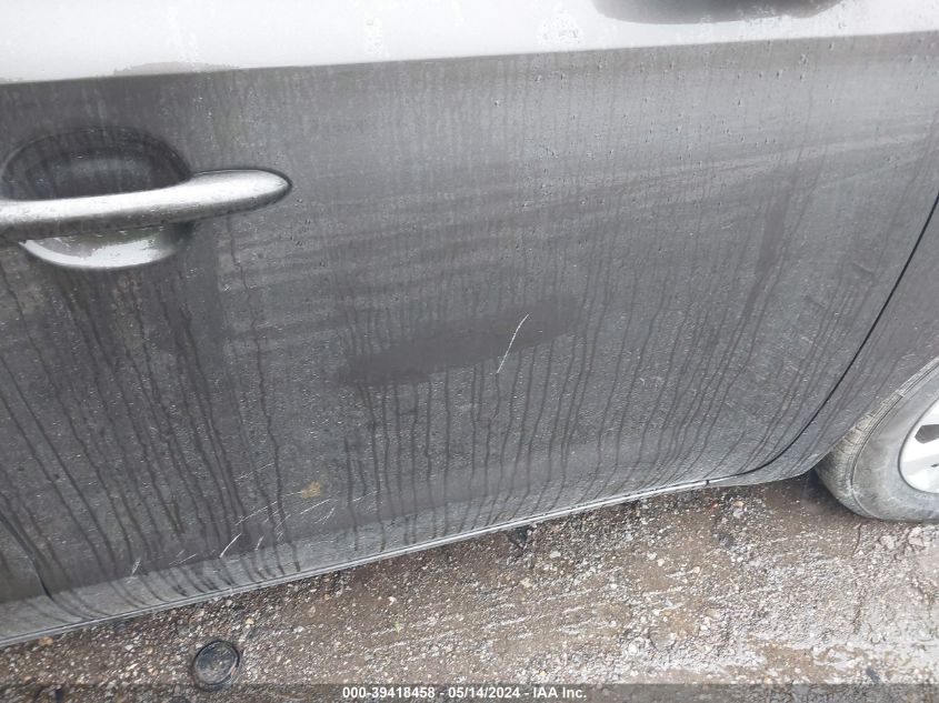 2016 Kia Sedona Lx VIN: KNDMB5C1XG6148872 Lot: 39418458