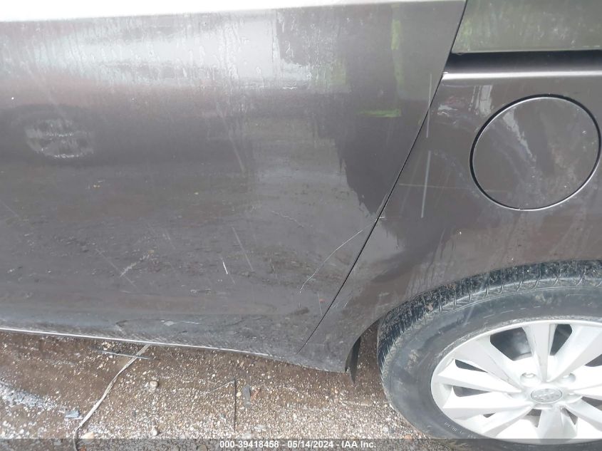 2016 Kia Sedona Lx VIN: KNDMB5C1XG6148872 Lot: 39418458