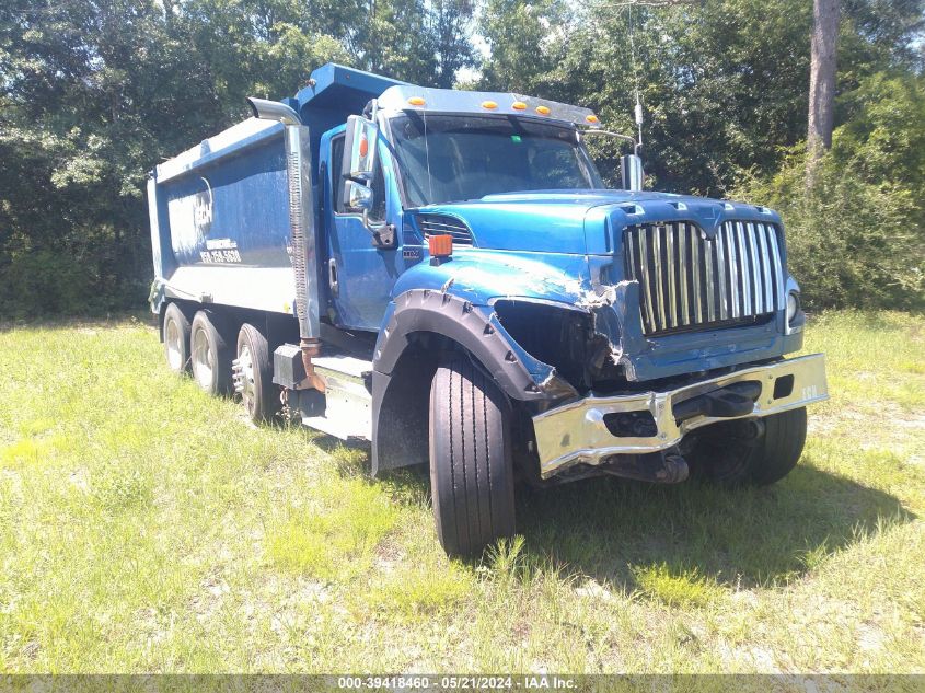 3HAEMTZT5KL264342 INTERNATIONAL HV513 Photo 1