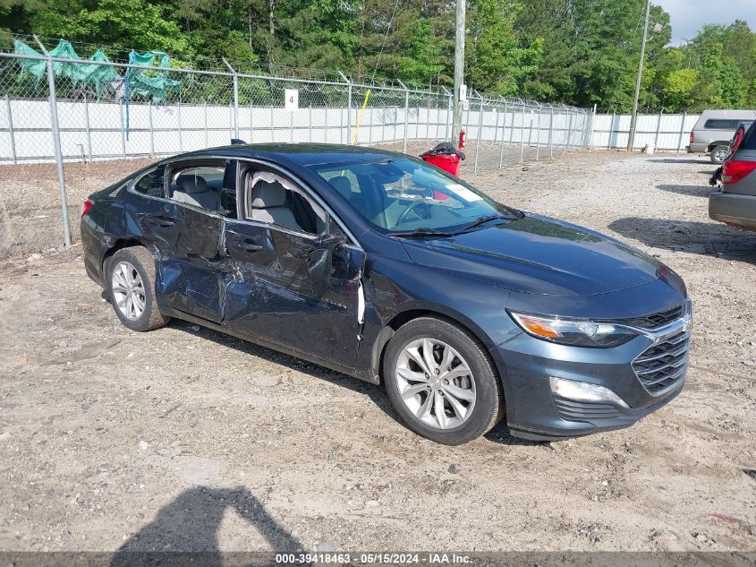 2019 Chevrolet Malibu Lt VIN: 1G1ZD5ST9KF161049 Lot: 39418463