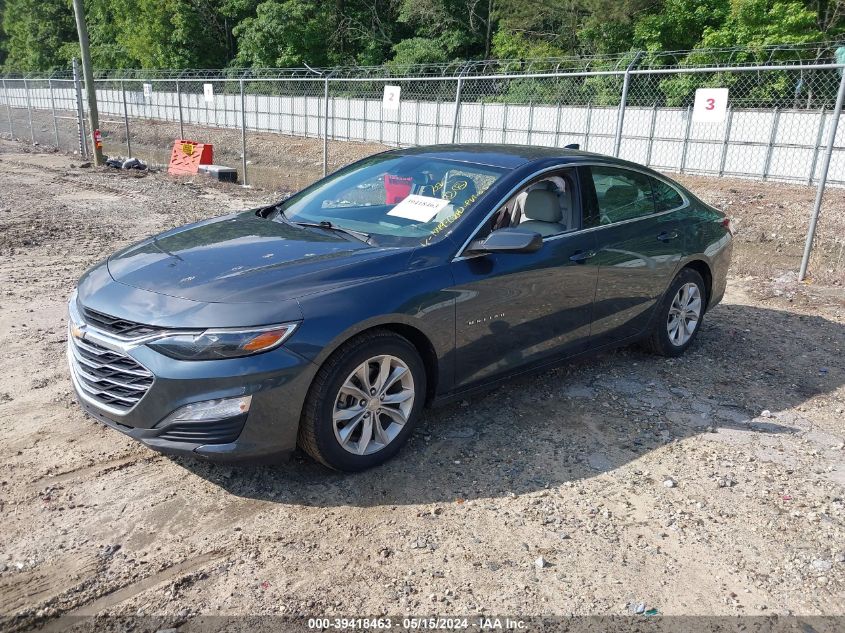 2019 Chevrolet Malibu Lt VIN: 1G1ZD5ST9KF161049 Lot: 39418463