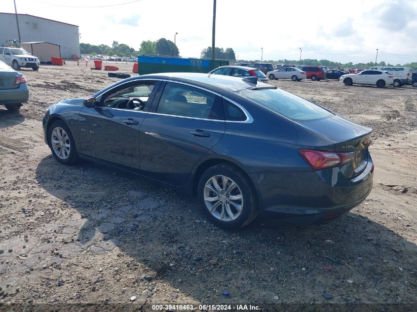 2019 Chevrolet Malibu Lt VIN: 1G1ZD5ST9KF161049 Lot: 39418463