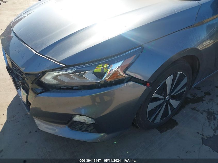 2021 Nissan Altima Sv VIN: 1N4BL4DVXMN396840 Lot: 39418467