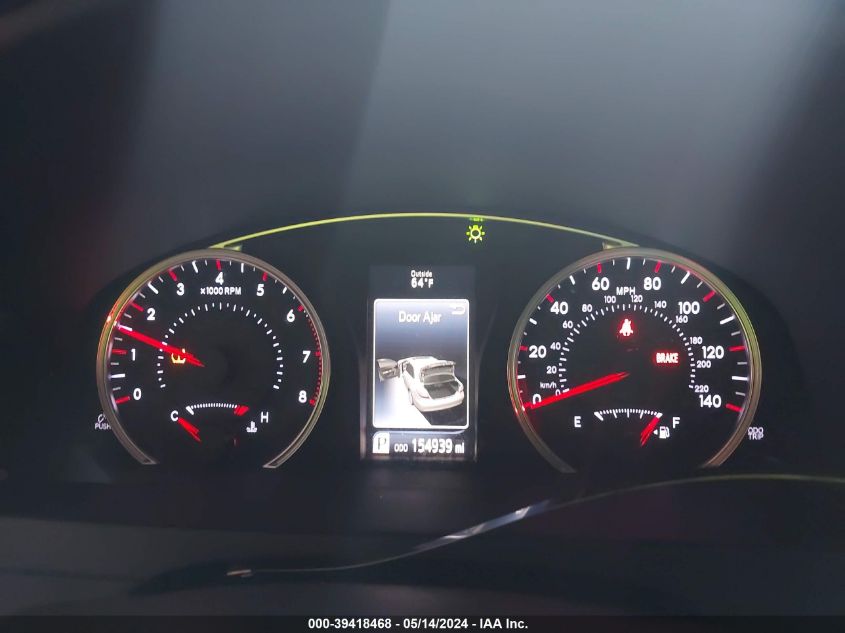 2016 Toyota Camry Se VIN: 4T1BF1FK7GU255958 Lot: 39418468