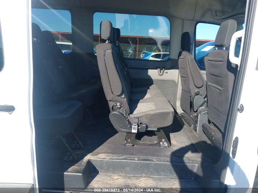 2020 Ford Transit-350 Passenger Van Xlt VIN: 1FBAX2C89LKA60918 Lot: 39418473