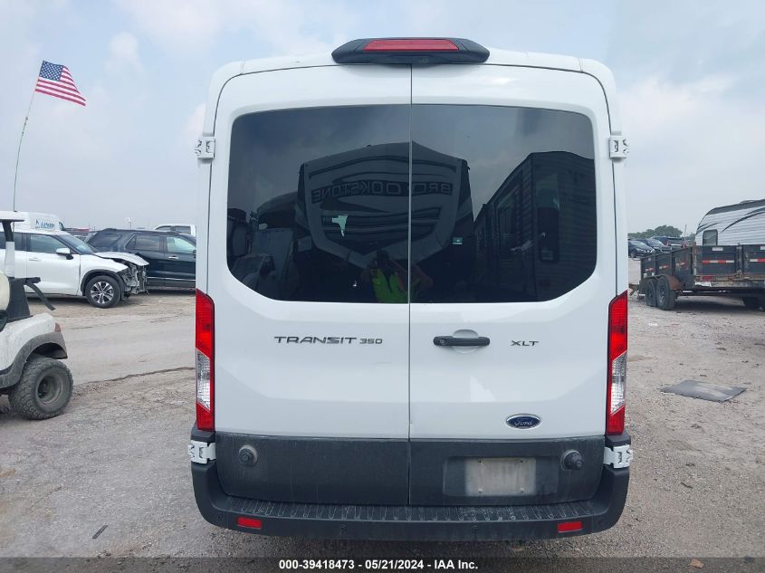 2020 Ford Transit-350 Passenger Van Xlt VIN: 1FBAX2C89LKA60918 Lot: 39418473