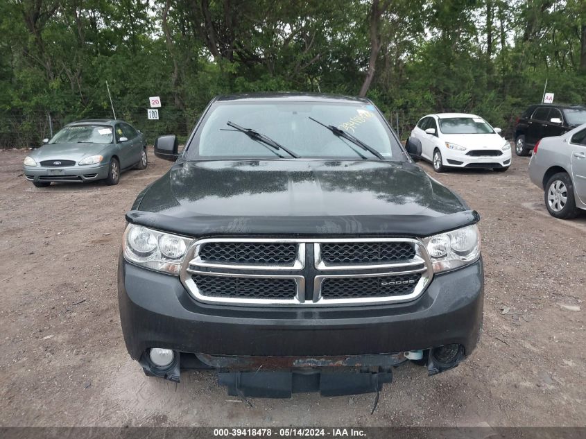 2011 Dodge Durango Express VIN: 1D4RE2GG3BC691794 Lot: 39418478