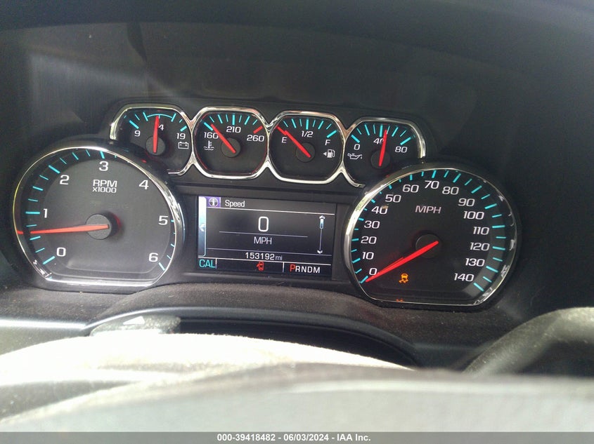 2015 Chevrolet Silverado 1500 1Lt VIN: 3GCUKREC6FG384826 Lot: 39418482