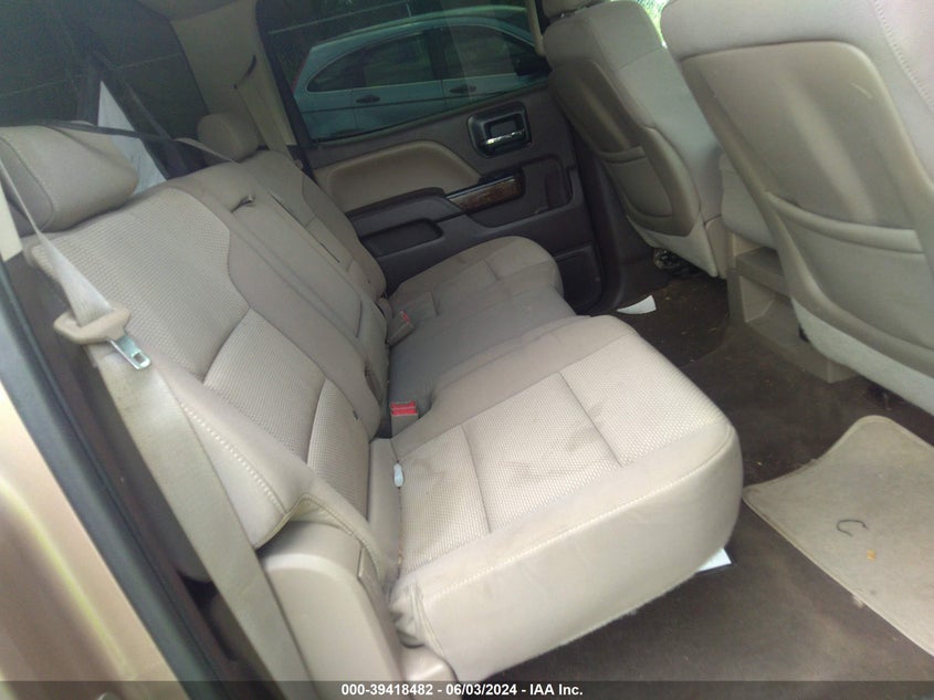 2015 Chevrolet Silverado 1500 1Lt VIN: 3GCUKREC6FG384826 Lot: 39418482