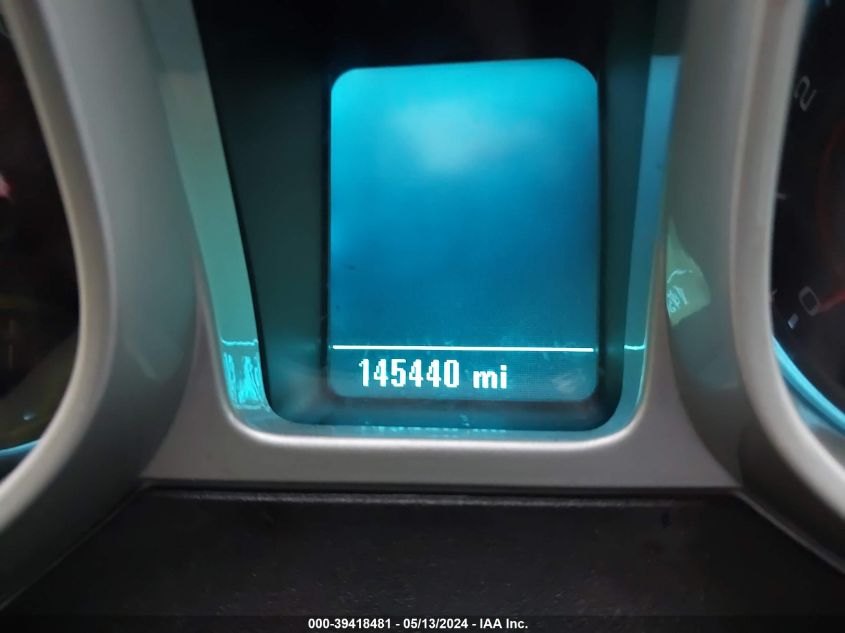 2015 Chevrolet Camaro 2Ls VIN: 2G1FB1E35F9187949 Lot: 39418481