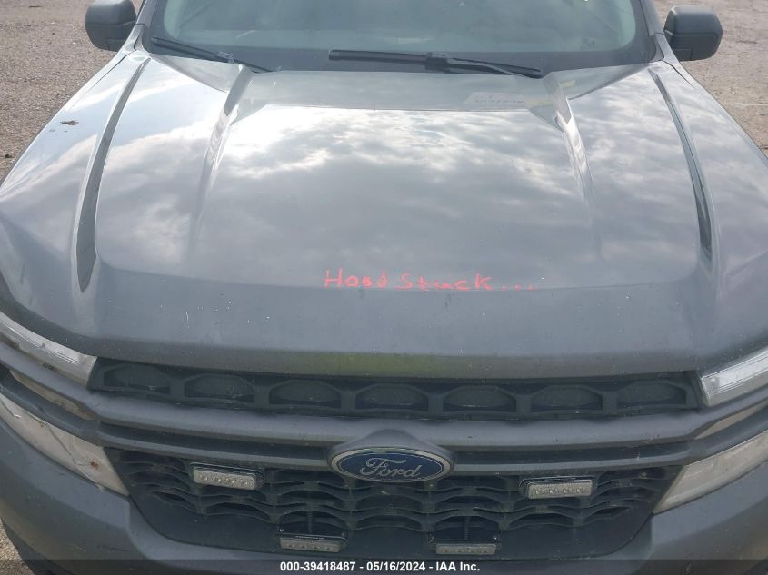 2022 Ford Maverick Xl/Xlt/Lariat VIN: 3FTTW8F97NRA03310 Lot: 39418487