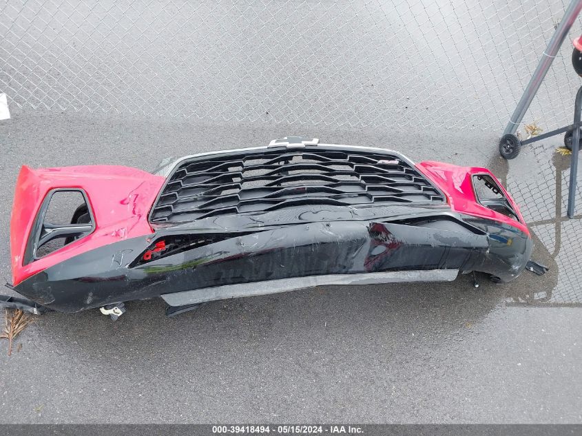 2019 Chevrolet Blazer Rs VIN: 3GNKBERS1KS609508 Lot: 39418494