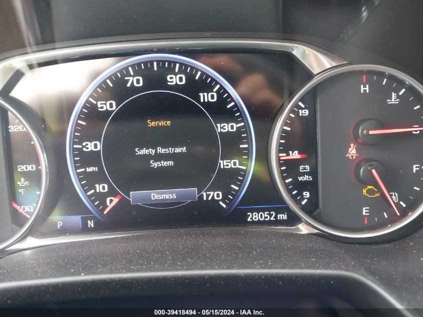 2019 Chevrolet Blazer Rs VIN: 3GNKBERS1KS609508 Lot: 39418494