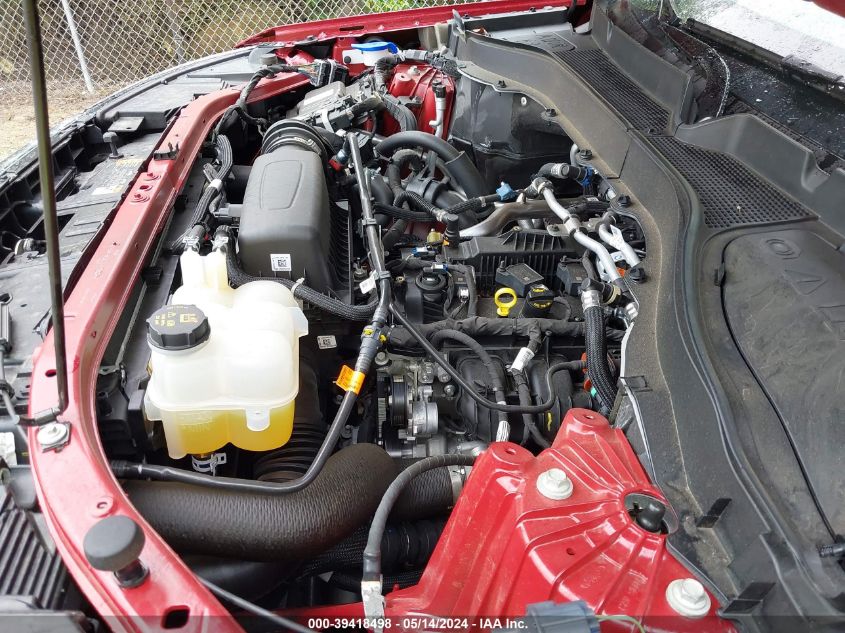 2022 Ford Explorer Xlt VIN: 1FMSK8DH9NGB21931 Lot: 39418498