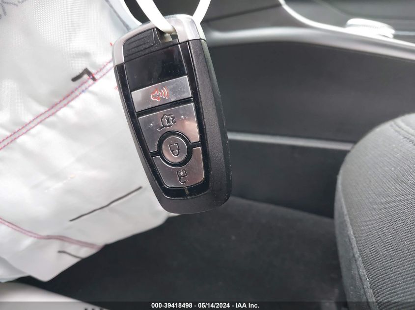 2022 Ford Explorer Xlt VIN: 1FMSK8DH9NGB21931 Lot: 39418498