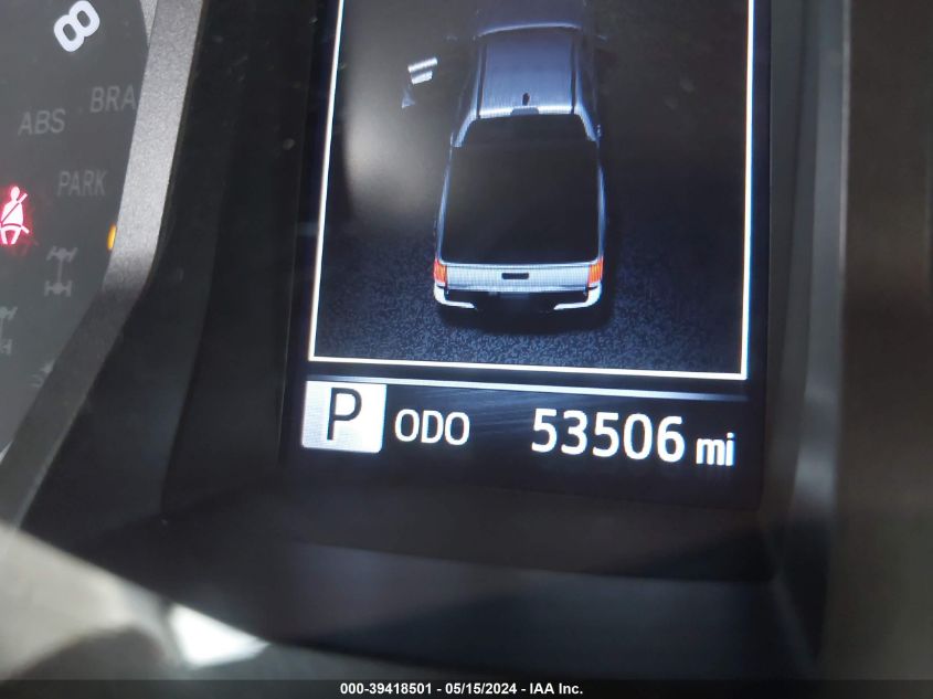 2022 Toyota Tacoma Trd Off Road VIN: 3TMCZ5AN8NM493893 Lot: 39418501